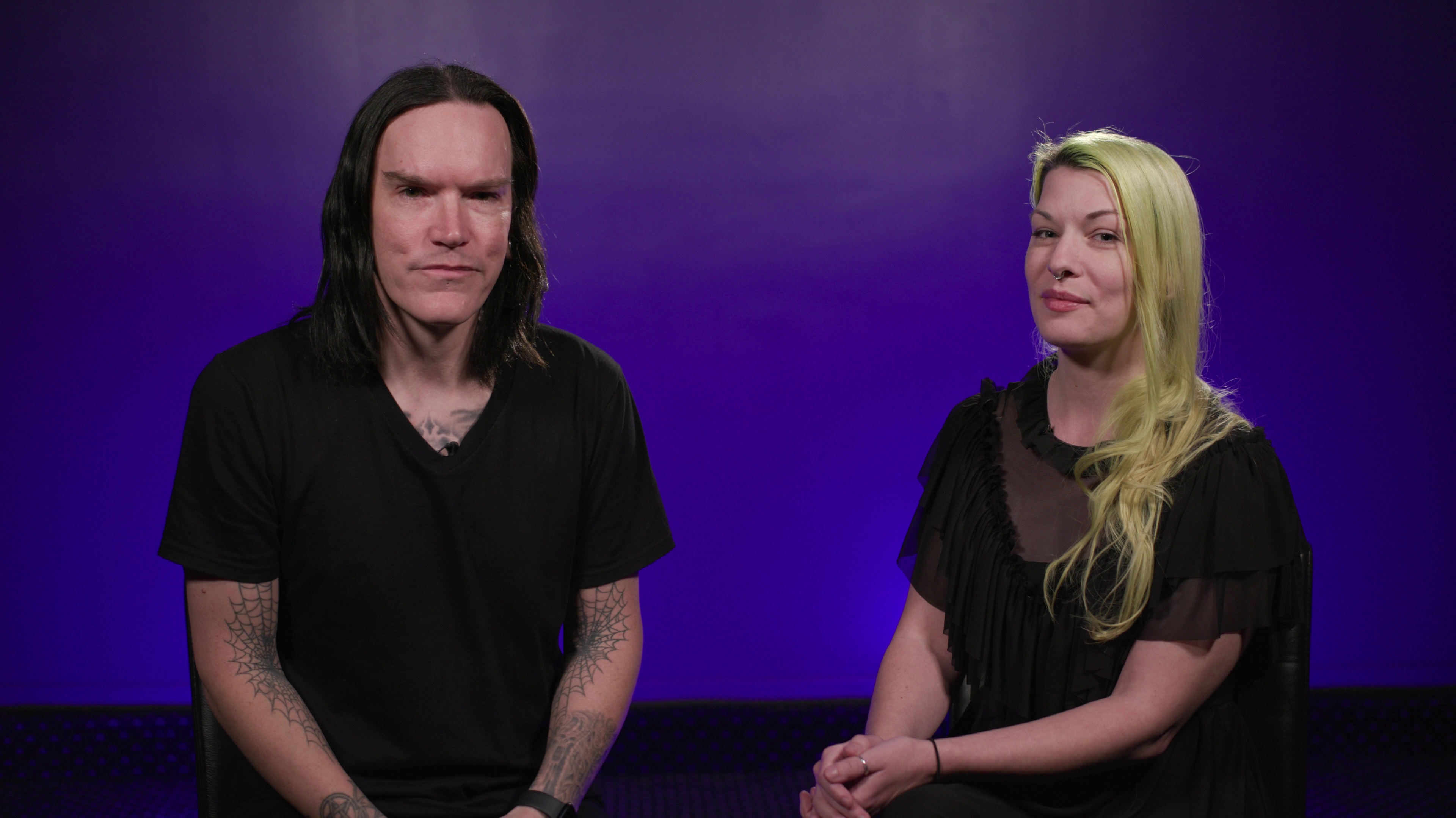 MICHAEL KOLENCE & JESSICA KOLENCE